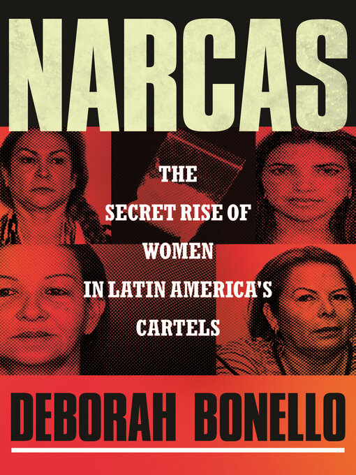 Title details for Narcas by Deborah Bonello - Available